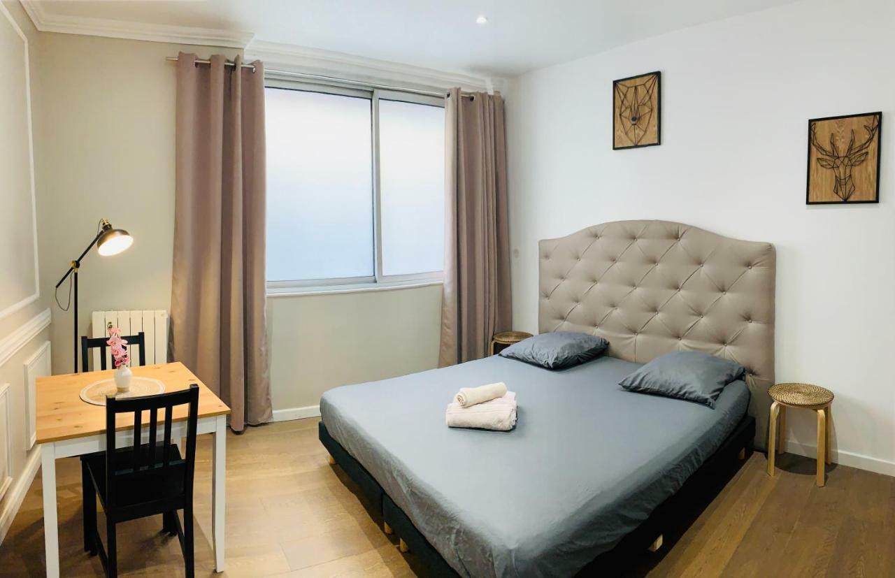 Victoire Appartement เอ็ก-ซอง-โพรวองซ์ ภายนอก รูปภาพ