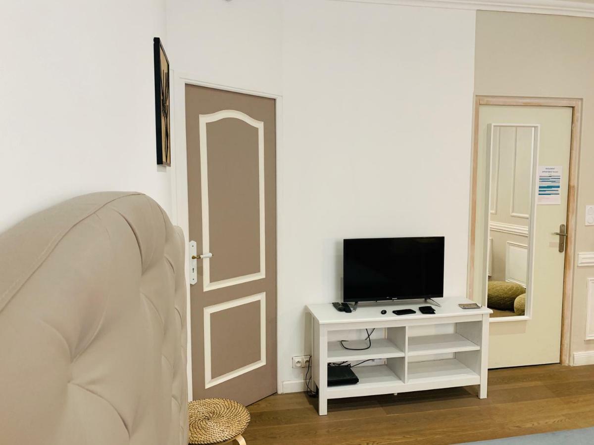 Victoire Appartement เอ็ก-ซอง-โพรวองซ์ ภายนอก รูปภาพ