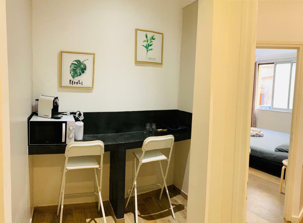 Victoire Appartement เอ็ก-ซอง-โพรวองซ์ ภายนอก รูปภาพ