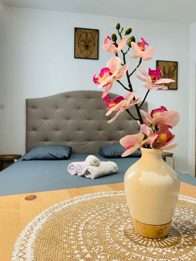 Victoire Appartement เอ็ก-ซอง-โพรวองซ์ ภายนอก รูปภาพ
